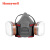 霍尼韦尔(Honeywell)RU55001M防毒面具 防尘面具面罩口罩 防农药喷漆化工消毒防尘面具RU55001M主体