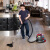 威霸（Viper）DSU12真空吸力强劲吸尘器移动灵活收纳方便吸尘器清洁工业商业用酒店办公室地毯