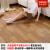 地垫大面积卧室客厅地毯厨房防水防滑可擦免洗pvc水泥地板垫 升级加厚牛津革QJ010 1平方2米*0.5米