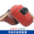 电焊机手持式焊帽面罩抗摔塑料头戴式电焊面罩焊帽手提式焊工面罩 手持红钢纸焊帽