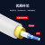 康普/安普LC单模光纤OS2尾纤工程级万兆光缆陶瓷2105016-1/2 单头LC(2105016-1) 2m