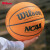 威尔胜（Wilson）NCAA比赛用球复刻版7号男子专业标准室内外篮球 WZ2021401CN7 七号篮球(标准球)
