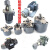 LISMCB-B4/B6/B10/B16/B25/B32/B50/B63/B80/B125FR钢齿轮油泵TH CB-B63钢齿轮泵