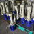 可空转直立式槽内泵 耐酸碱PP立式泵化工泵 废气喷淋塔水泵 7.5HP(5.5KW)