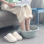 庄太太 浅蓝 宿舍学生洗浴三件套水桶洗脸盆面盆水瓢勺套装塑料加厚水桶