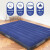 INTEX充气床68759条纹植绒双人气垫床 野营防潮垫办公午休家居床