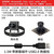 雕将  （H200S模组60帧-4.2mm(75度无畸变)）usb工业摄像头 1080p人脸识别linu
