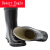 约巢橡胶鞋高压耐磨防水防滑安全鞋劳保棉 高筒雨靴39码-44码备注- 45