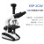 定制科技 双目生物显微镜1600倍 XSP-2CA型LED电光源实验室分析 双目XSP-2CAV TV型+目镜