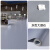 灰色PVC塑胶地板革加厚耐磨商用地胶防水地板贴水泥地直接 青色大理石1.2mm一件=10平方 环 500x2000mm