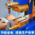 兴选工品 DNZ中频直流点焊机 自动铝板螺母碰焊机/逆变式气动排焊机 中频DNZ-340KW 