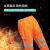 博迪嘉CN025多功能阻燃抗静电雨裤2XL码荧光橘红色1条装