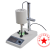 沃嘉定制适用FSH-2A可调高速分散乳化均质器匀浆机实验室JJ-2组织捣碎机干湿用 匀浆机FSH-2A(含玻璃杯)