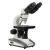 双目生物显微镜1600X光学水产养殖精子检测宠物医院高倍平场 三目1600倍+800万电子目镜