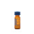 色谱气相 液相进样瓶1.5 2ml/5ml透明/棕色样品瓶 顶空瓶可替代安 2ml进样瓶塑料材质50孔
