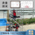 定制定制适用上海岷岳铝合金脚手架移动平台建筑工程便携高空作业 踏板(全铝板)
