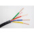 yjv电缆 YJV电缆线2 3 4 5芯1.5 2.5 4 6平方国标抗老化铜芯护套电缆电线HZD 铜芯国标4芯6平方(十米)