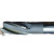 DIJET 焊接合金立铣刀 36X160