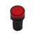 西门子 APT 指示灯 AD16-22D/r31-TH  红色  220VAC 22.3mm  圆平形