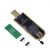 CH341A编程器 USB 路由液晶 BIOS FLASH 24 25 烧录器 CH341A编程器+免拆夹