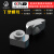 定制t型螺母铝型材配件T型螺母块2020/3030/4040/4545欧标梯形螺母定做 M8-45欧标