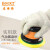 BOOXT直供 BX-268偏心气动砂纸打磨机抛光5寸125手持小型圆形 AT2050B进口/偏心/中磨 工业型/