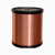 科罗拉金属高纯紫铜丝线0.1/0.2/0.3/0.4/0.05导电红裸铜线Cu99.99定制 高纯铜丝0.03mm*1米
