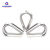 科泊纳（CARDNORM）304不锈钢套环心形环钢丝绳保护套 M3（304不锈钢）