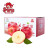 【果哒哒】陕西延安红富士苹果水果礼盒精品85mm 24枚   洛川红富士苹果线下同款苹果礼盒