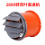 ONEVAN强力圆筒排气扇12寸管道轴流抽风机工业油烟换气扇 银色圆筒24寸