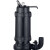 潜水式排污泵 流量30立方米每小时扬程30m额定功率5.5KW配管口径DN80