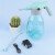 冰禹 BYyc-236 电动喷水壶 USB充电喷雾水壶 园艺高压自动洒水壶 粉橙1.5L（实）