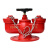 地上地下消防新型多功能水泵接合器SQD100/150-1.6消防水泵结合器 (8)