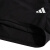 阿迪达斯 （adidas）官方男裤24夏季新款运动裤户外跑步快干透气休闲裤五分裤直筒短裤 黑色/拉链口袋 2XL/185/96A
