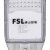 佛山照明（FSL）LED路灯头 道路户外防水大功率照明灯头 120W白光6500K