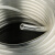 大团小圆货车透明柴油管输油管软管耐高温汽油树脂管耐油管双层夹线橡胶管 内径8的 10米