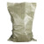 者也（ZYE）50条防汛沙袋 50*80CM加厚款 耐磨编织袋建筑垃圾蛇皮袋物流打包袋载重袋 灰绿色