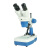 宇捷 专业生产工具体视显微镜连续变倍电子维修带光源体视显微镜 立臂式 YJ-T101B