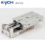 KYCH  MXQ系列直线导轨  高精度滑台气缸  MXQ 6-10 