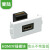 HDMI面板hdmi对插模块86墙插座90度弯头免焊接2.0版1080P工程布线 HDMI(弯)对插模块不带面板
