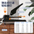 得力(deli)100页简约重型大订书机/订书器 大号加厚重型订书机 弹出式结构 黑色0290