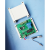 K型热电偶 模块 温度传感器 温度控制继电器 检测 高温 串口输出 电路板不含外壳