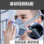 口罩U2K滤芯防尘打磨煤矿石材工业粉尘防毒面具 DR76单罐防毒套装 针织头带