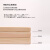 桧木砧板 原实木切菜板水果面板日式料理案板防霉 50x30  2.5cm（大号）轻便版