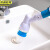 京洲实邦 普通款 电动清洁刷多功能地板刷浴室瓷砖卫生间强力刷子JZSB-9231