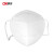CM朝美 9001-1型白色10只/袋氪星9001系列KN90级别防尘口罩工业劳保防粉尘PM2.5雾霾口罩