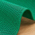 海斯迪克 HK-53 PVC镂空防滑垫 S形塑料地毯浴室地垫 绿色1.2*1米厚3.5mm