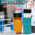 适用实验室棕色透明玻璃螺口瓶样品瓶试剂瓶冻干瓶5/10/15/20/40/60ml 20ml透明