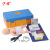 沪模HM/CPR15160高级婴儿心肺复苏模拟人CPR小儿窒息急救橡皮假人新生儿复苏人体模型