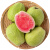 一颗绿芯 广西红心芭乐5斤 番石榴水果 新鲜应季水果 产地直发包邮